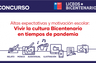 ¿Eres parte de Liceos Bicentenario? ¡Entonces este concurso es para ti!